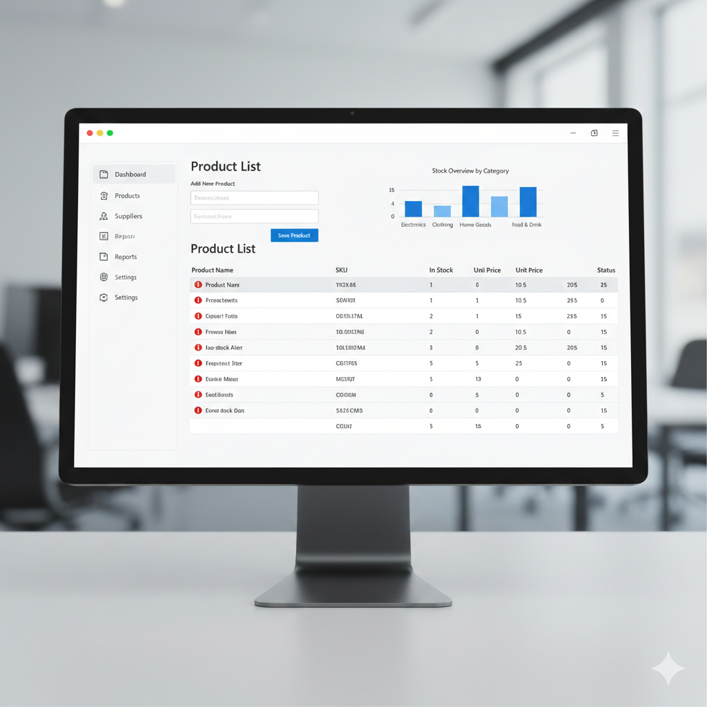 Inventory Management System